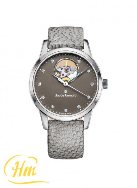 Claude Bernard CLASSIC AUTOMATIC OPEN HEART 85018-3-TAPN1