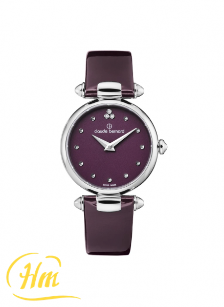 Claude Bernard Dress Code 20501-3-VIODN