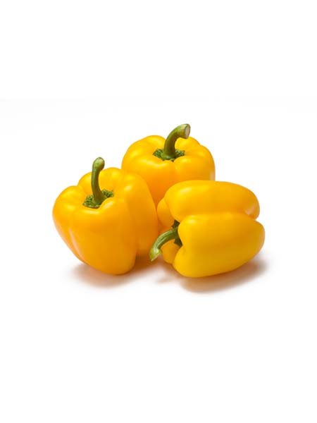 Yellow Peppers