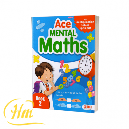 Ace Mental Maths (Book 2)