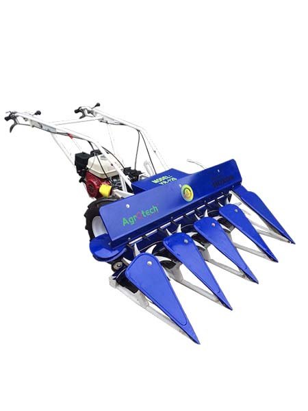 Vietfarm Brand Coupling Type Reaper Paddy (VR-120)