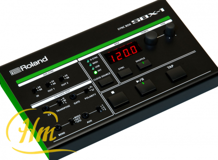 ROLAND SBX-1