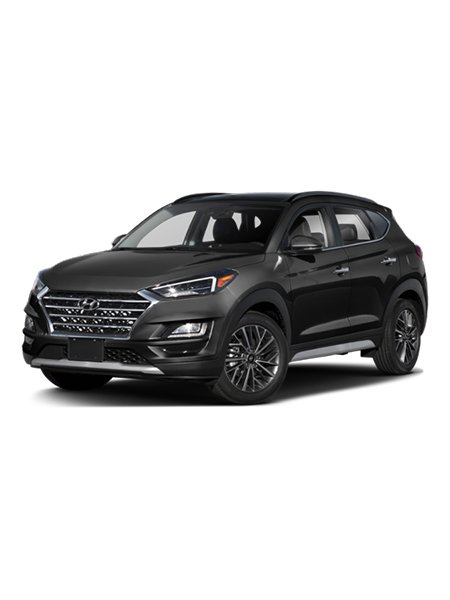 Hyundai Tucson Black