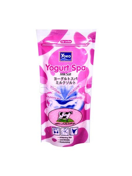 Yoko Body Spa Salt 300g