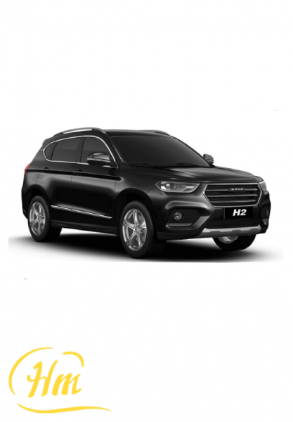Haval H2 Black