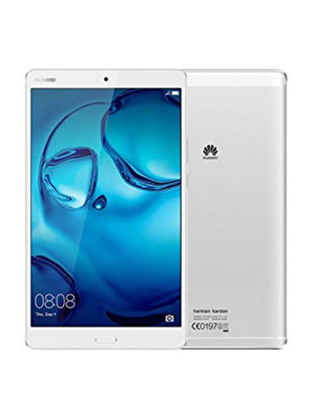 HUAWEI MediaPad M3 (3GB-32GB) 8-4inches Silver