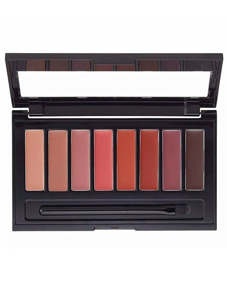 MAYBELLINE NY LIP COLOR PALETTE