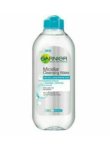 Garnier Micellar Water Blue 400ml