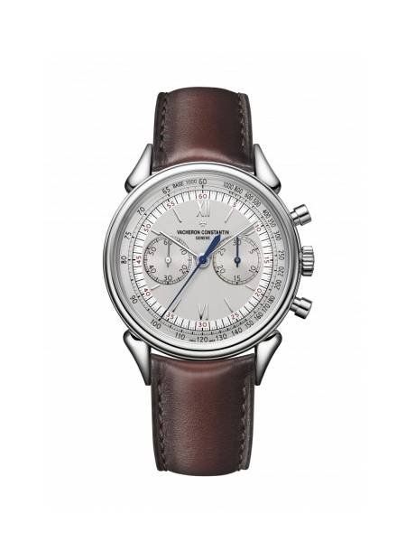 Vacheron Constantin Platinum Historiques Cornes De Vache 1955 5000H-000P-B058