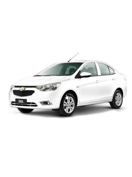 CHEVROLET SAIL White