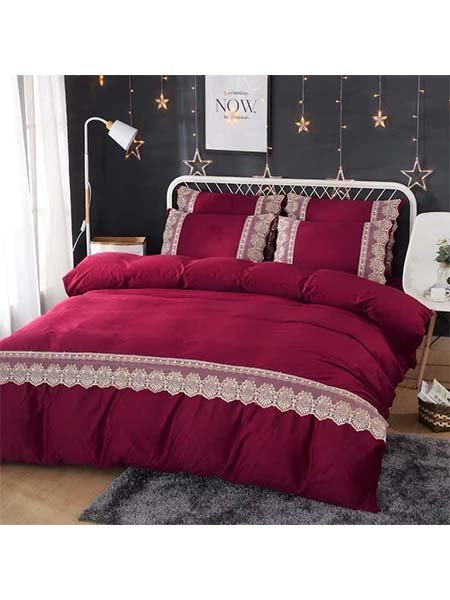 Couple Spirin Bedroom Set