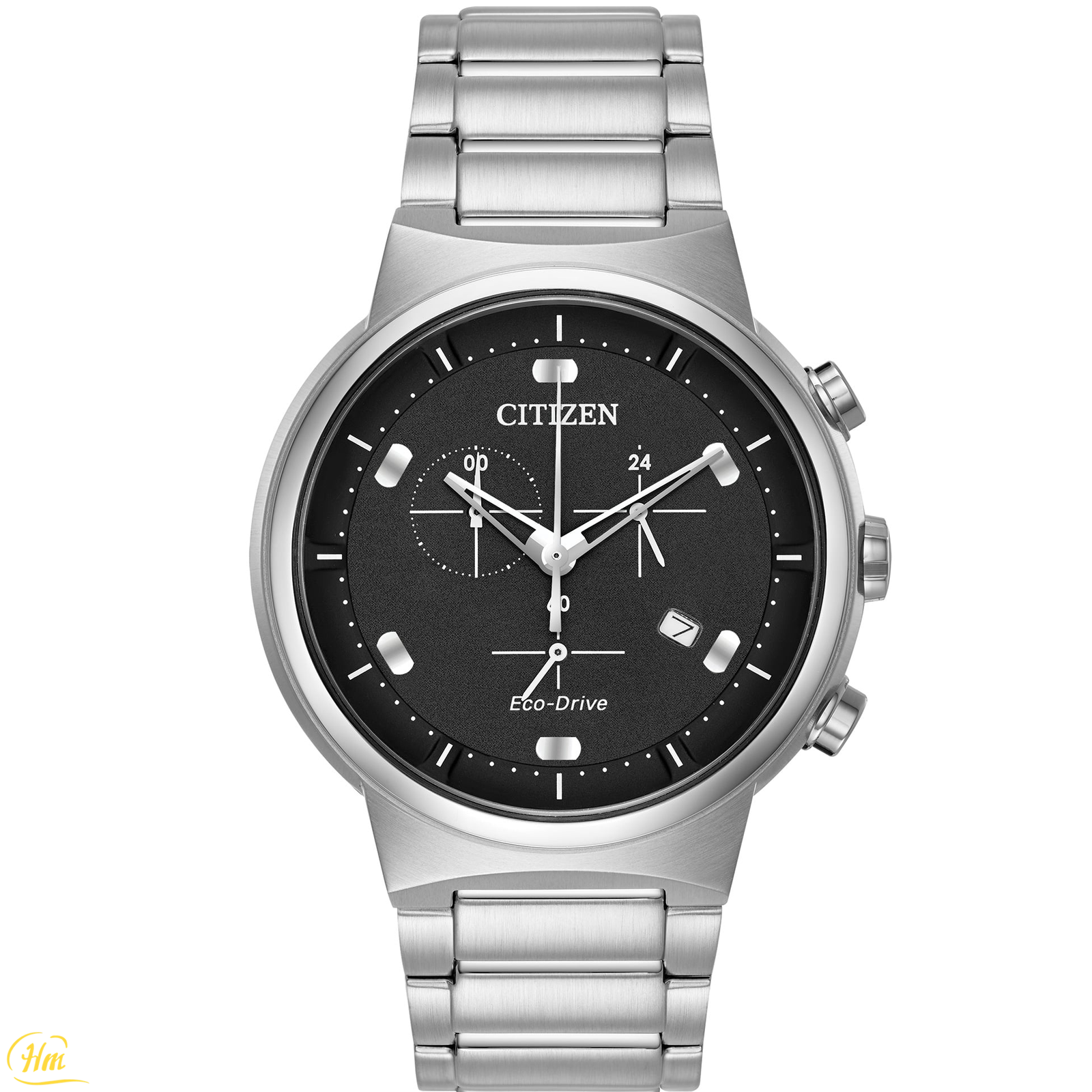Citizen Chronograph Eco-Drive AT2400-81E