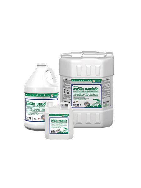 Acrylic Bondcrete (20L)