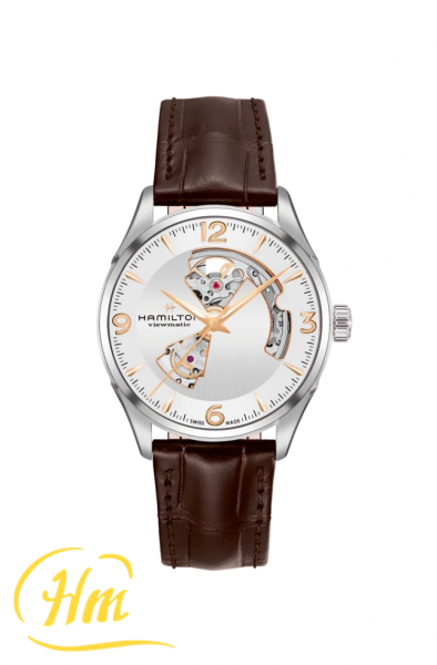 Hamilton Jazzmaster OPEN HEART AUTO - H32705551