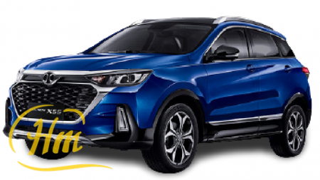X55 Blue