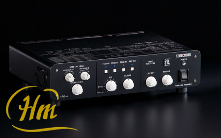 BOSS WAZA Tube Amp Expander