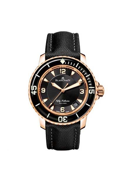 Blancpain Villeret 1151-1418-55