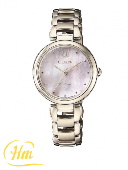 Citizen Dress Eco-Drive EM0533-82Y