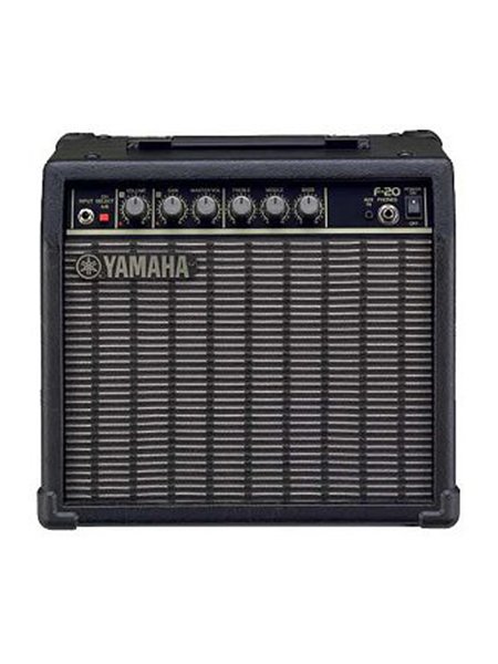 Yamaha F-20
