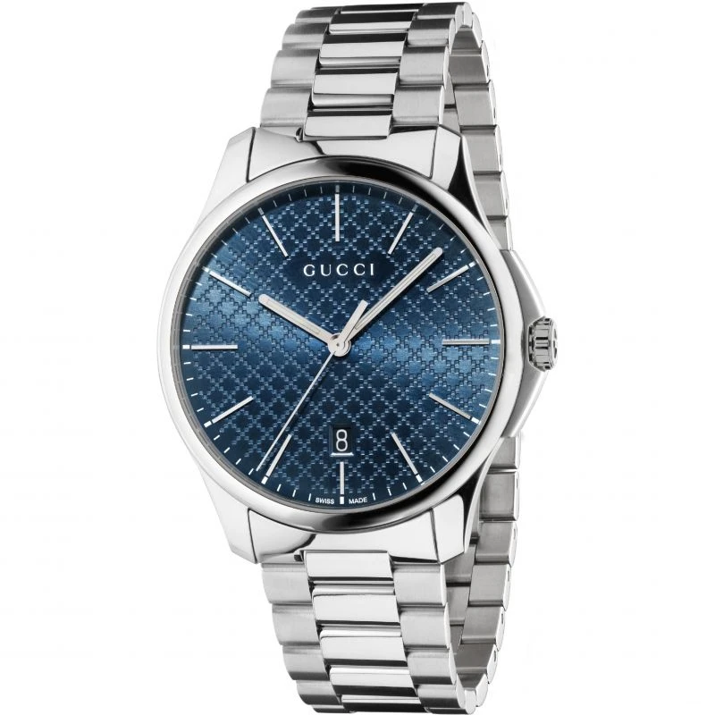 Gucci G-Timeless Slim Watch YA126316