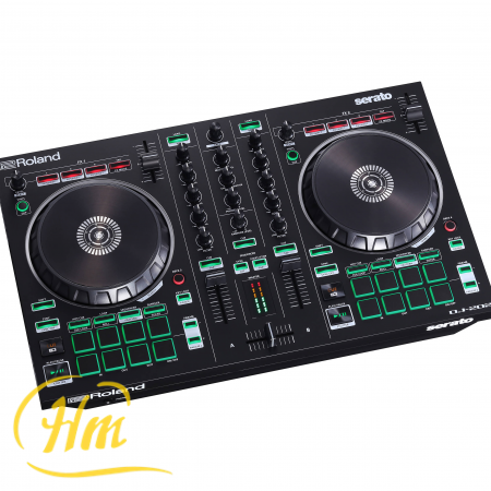 ROLAND DJ202