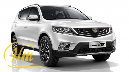 Emgrand X7