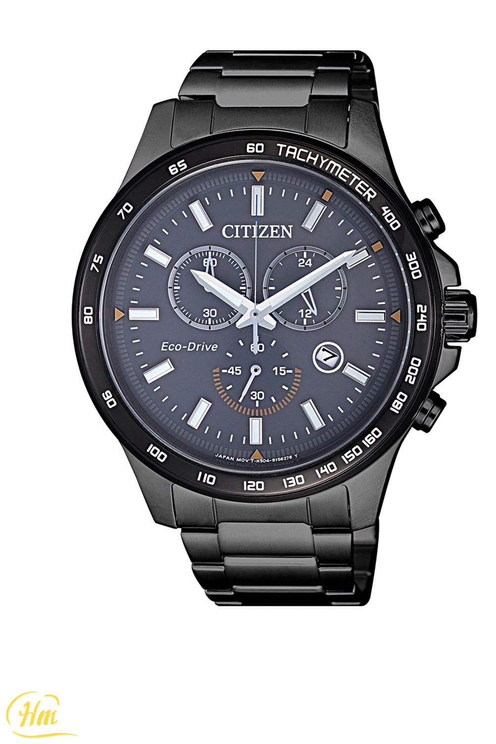 Citizen Chronograph Eco-Drive AT2425-80H