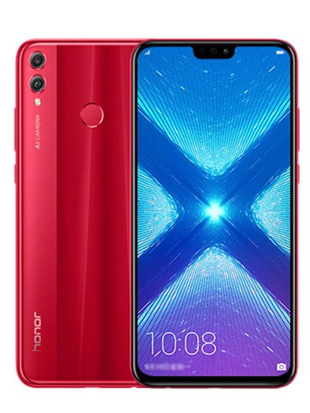 HONOR 8C ( 4GB-64GB ) Red
