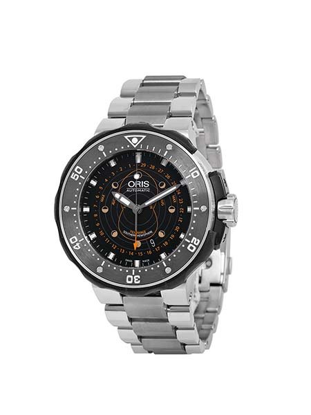 ORIS 761-7682-7134-SET