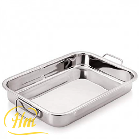 Pujada ST/STEEL ROAST PAN TONG