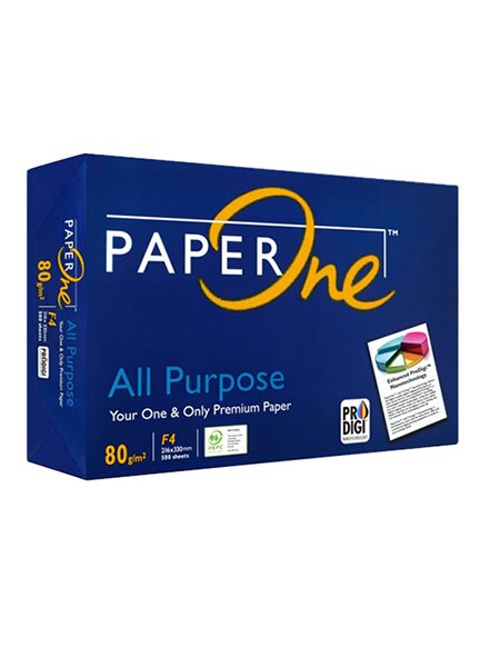 Paper One Copy Paper 80gsm sub-24 Legal