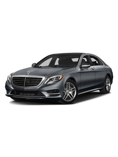 MERCEDES-BENZ S-CLASS 450 Silver