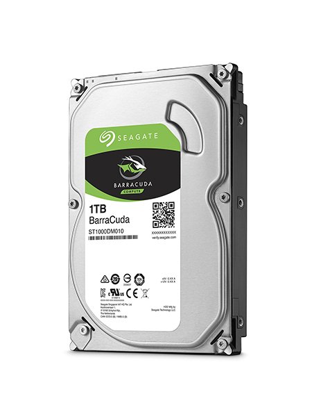 Seagate-ST-1000DM010 HDD 1TB Sata