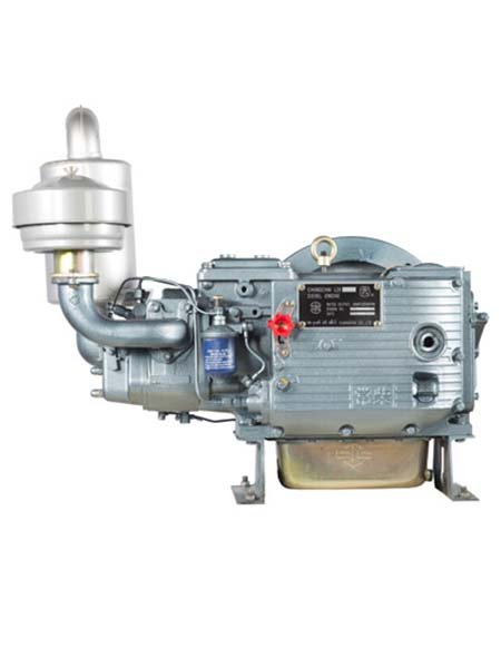 Changchai Brand Diesel Engine (L-28) (Without Fuel Tank & Hopper)