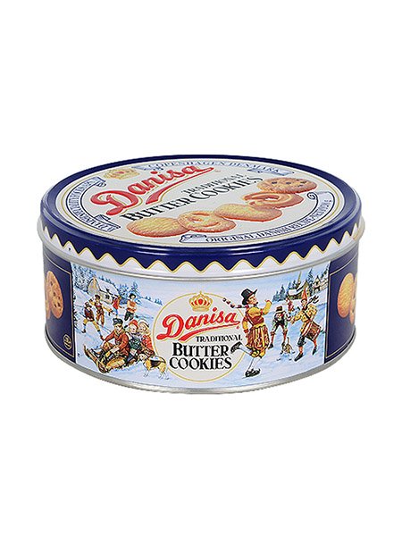 Danisa Traditional Butter Cookies 200 Grams