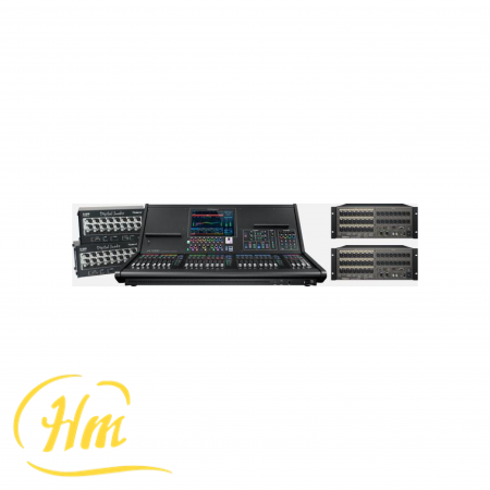 ROLAND M5000-22416EX 96x64 Digital Mixing System
