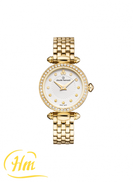 Claude Bernard Mini Ronde 20209 37JPM AID