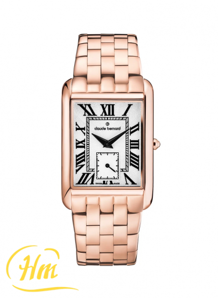 Claude Bernard Dress Code 23097-37RM-BR