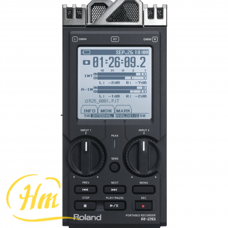 ROLAND R-26