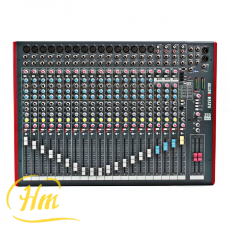 ALLEN & HEATH ZED22FX
