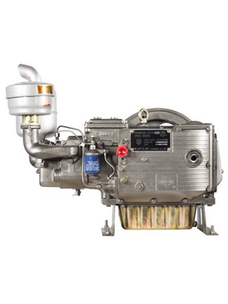 Changchai Brand Diesel Engine (ZS-1110) (Without Fuel Tank & Hopper)