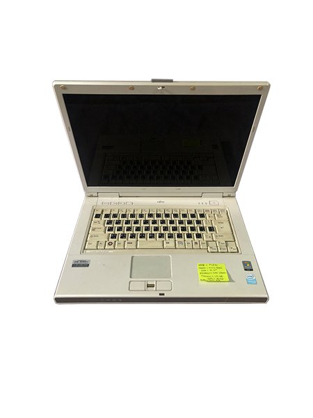 Fujitsu FMV BIBLO (Celeron)