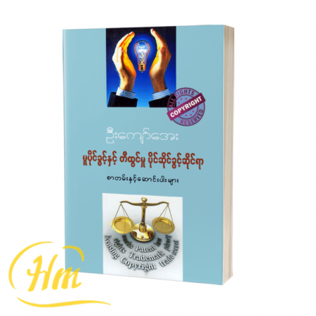 မူပိုင်ခွင့်နှင့်တီထွင်မှုပိုင်ဆိုင်ခွင့်ဆိုင်ရာ စာတမ်းနှင့်ဆောင်းပါးများ