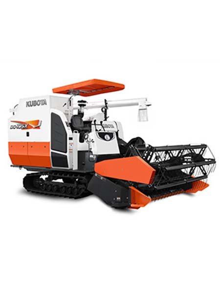 Kubota Brand Combine Harvester (DC-105X)