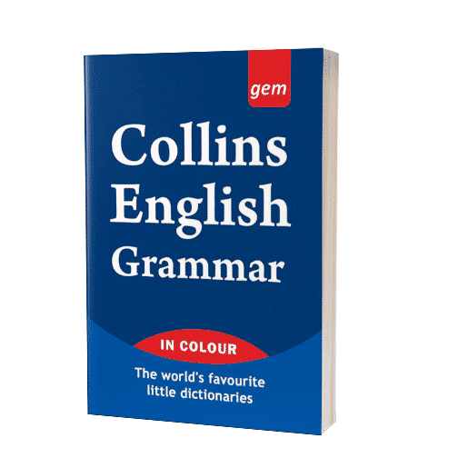 Collin English Grammar (Pocket)