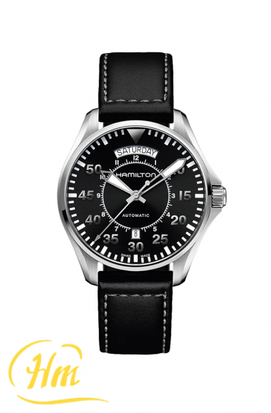 Hamilton PILOT DAY DATE AUTO - H64615735