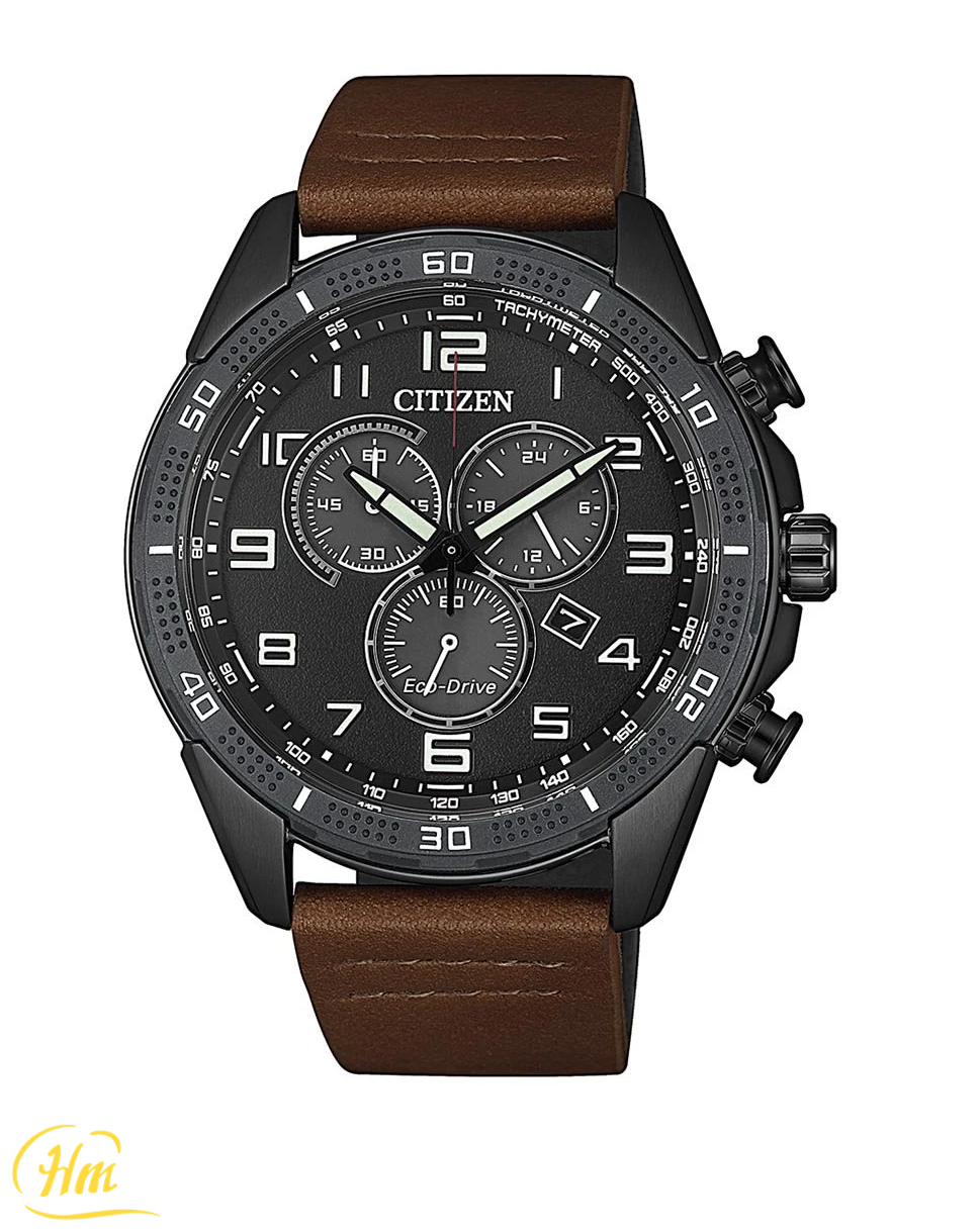 Citizen Chronograph Eco-Drive AT2447-01E