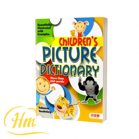 Children’s Picture Dictionary