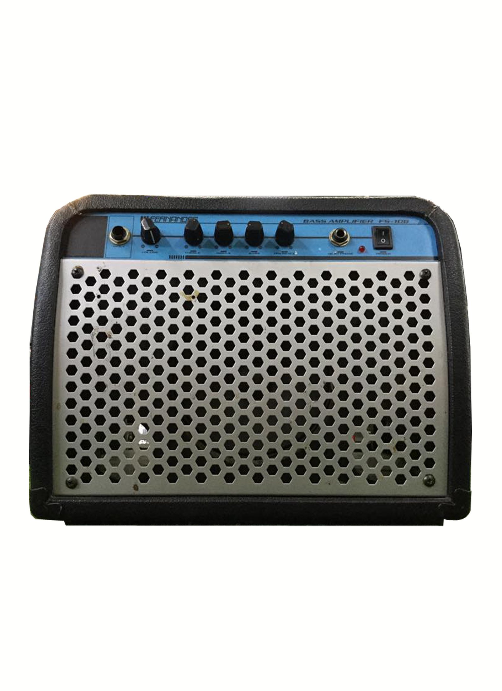 Fernandes fs - 10b