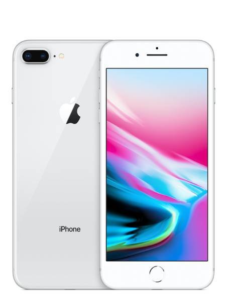 iPhone 8 Plus 64GB (PRODUCT) Silver
